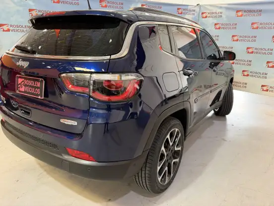 JEEP-COMPASS-2.0 16V DIESEL LONGITUDE 4X4 AUTOMÁTICO JEEP-COMPASS-2020