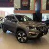 JEEP COMPASS 2.0 16V DIESEL LONGITUDE 4X4 AUTOMÁTICO JEEP COMPASS 2.0 16V DIESEL LONGITUDE 4X4 AUTOMÁTICO