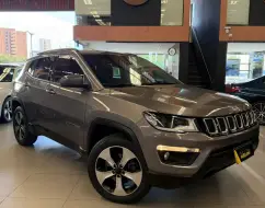 JEEP COMPASS 2.0 16V DIESEL LONGITUDE 4X4 AUTOMÁTICO JEEP COMPASS 2.0 16V DIESEL LONGITUDE 4X4 AUTOMÁTICO