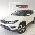 JEEP COMPASS 2.0 16V DIESEL LONGITUDE 4X4 AUTOMÁTICO JEEP COMPASS 2.0 16V DIESEL LONGITUDE 4X4 AUTOMÁTICO