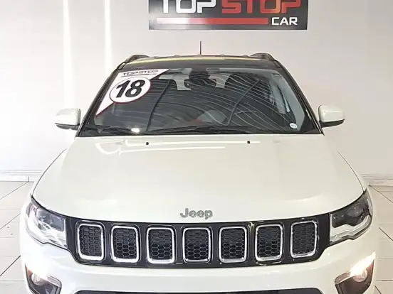 JEEP-COMPASS-2.0 16V DIESEL LONGITUDE 4X4 AUTOMÁTICO JEEP-COMPASS-2017