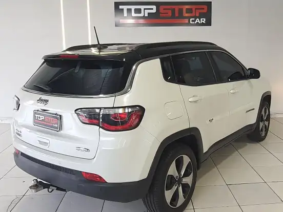 JEEP-COMPASS-2.0 16V DIESEL LONGITUDE 4X4 AUTOMÁTICO JEEP-COMPASS-2017