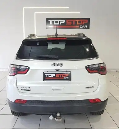 JEEP-COMPASS-2.0 16V DIESEL LONGITUDE 4X4 AUTOMÁTICO JEEP-COMPASS-2017