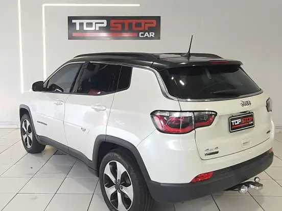 JEEP-COMPASS-2.0 16V DIESEL LONGITUDE 4X4 AUTOMÁTICO JEEP-COMPASS-2017