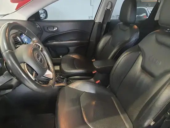 JEEP-COMPASS-2.0 16V DIESEL LONGITUDE 4X4 AUTOMÁTICO JEEP-COMPASS-2017