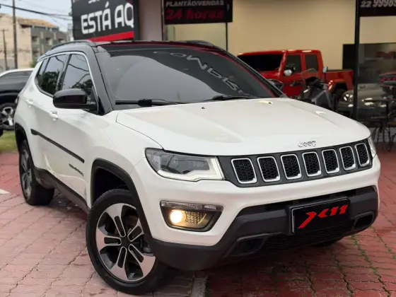 JEEP COMPASS 2.0 16V DIESEL LONGITUDE 4X4 AUTOMÁTICO