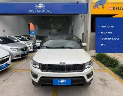 JEEP COMPASS 2.0 16V DIESEL S 4X4 AUTOMÁTICO JEEP COMPASS 2.0 16V DIESEL S 4X4 AUTOMÁTICO
