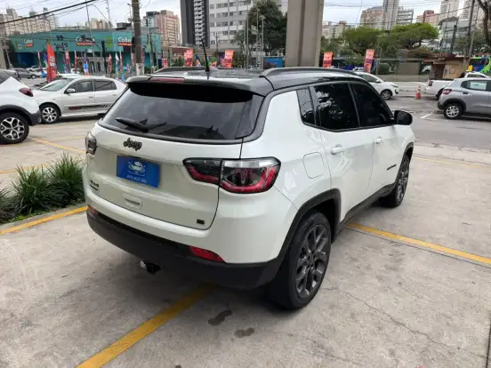 JEEP-COMPASS-2.0 16V DIESEL S 4X4 AUTOMÁTICO JEEP-COMPASS-2021