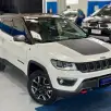 JEEP COMPASS 2.0 16V DIESEL TRAILHAWK 4X4 AUTOMÁTICO JEEP COMPASS 2.0 16V DIESEL TRAILHAWK 4X4 AUTOMÁTICO