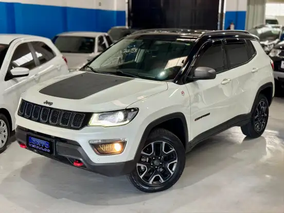 JEEP-COMPASS-2.0 16V DIESEL TRAILHAWK 4X4 AUTOMÁTICO JEEP-COMPASS-2019