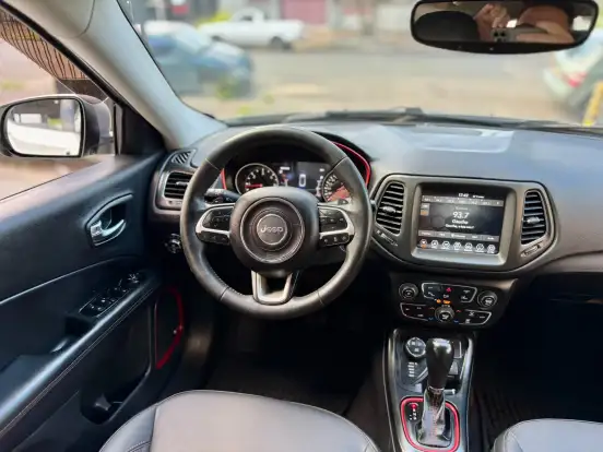 JEEP-COMPASS-2.0 16V DIESEL TRAILHAWK 4X4 AUTOMÁTICO JEEP-COMPASS-2019