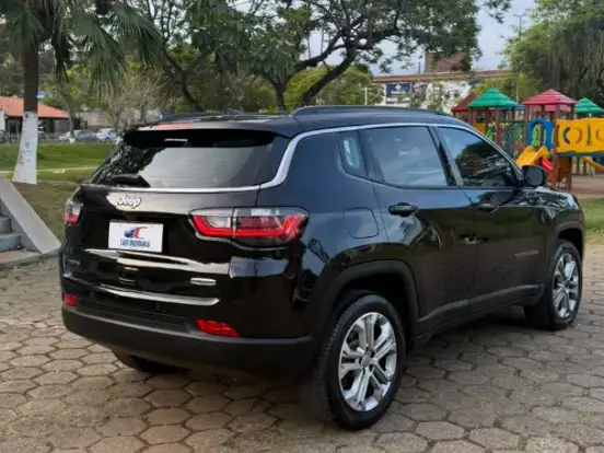 JEEP-COMPASS-2.0 16V FLEX LONGITUDE AUTOMÁTICO JEEP-COMPASS-2019