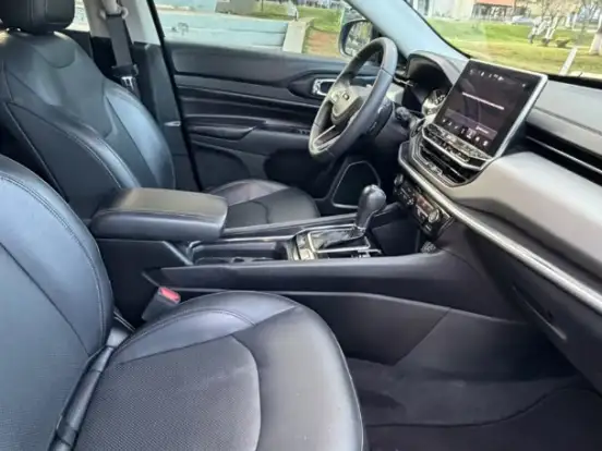 JEEP-COMPASS-2.0 16V FLEX LONGITUDE AUTOMÁTICO JEEP-COMPASS-2019