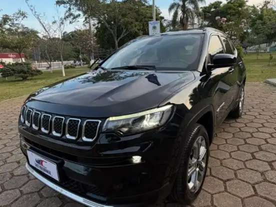 JEEP-COMPASS-2.0 16V FLEX LONGITUDE AUTOMÁTICO JEEP-COMPASS-2019