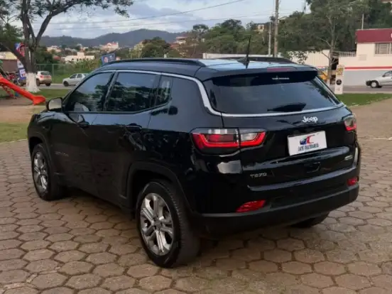 JEEP-COMPASS-2.0 16V FLEX LONGITUDE AUTOMÁTICO JEEP-COMPASS-2019