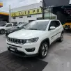JEEP COMPASS 2.0 16V FLEX LONGITUDE AUTOMÁTICO JEEP COMPASS 2.0 16V FLEX LONGITUDE AUTOMÁTICO
