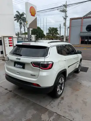 JEEP-COMPASS-2.0 16V FLEX LONGITUDE AUTOMÁTICO JEEP-COMPASS-2019