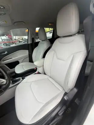 JEEP-COMPASS-2.0 16V FLEX LONGITUDE AUTOMÁTICO JEEP-COMPASS-2019