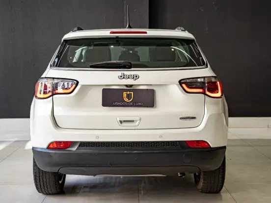 JEEP-COMPASS-2.0 16V FLEX LONGITUDE AUTOMÁTICO JEEP-COMPASS-2019