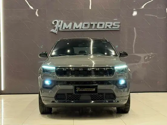 JEEP-COMPASS-2.0 HURRICANE 4 TURBO GASOLINA BLACKHAWK AT9 JEEP-COMPASS-2024