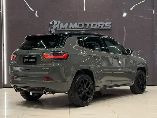 JEEP-COMPASS-2.0 HURRICANE 4 TURBO GASOLINA BLACKHAWK AT9 JEEP-COMPASS-2024