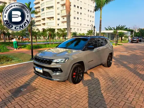 JEEP-COMPASS-2.0 HURRICANE 4 TURBO GASOLINA BLACKHAWK AT9 JEEP-COMPASS-2026