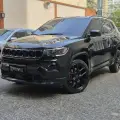JEEP COMPASS 2.0 HURRICANE 4 TURBO GASOLINA BLACKHAWK AT9 JEEP COMPASS 2.0 HURRICANE 4 TURBO GASOLINA BLACKHAWK AT9