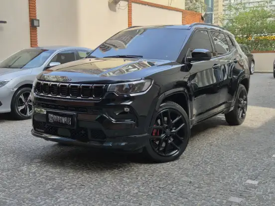 JEEP-COMPASS-2.0 HURRICANE 4 TURBO GASOLINA BLACKHAWK AT9 JEEP-COMPASS-2024