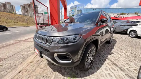 JEEP-COMPASS-2.0 TD350 TURBO DIESEL LIMITED AT9 JEEP-COMPASS-2021