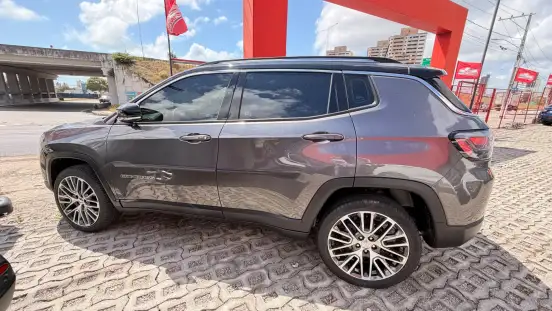 JEEP-COMPASS-2.0 TD350 TURBO DIESEL LIMITED AT9 JEEP-COMPASS-2021