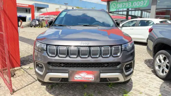 JEEP-COMPASS-2.0 TD350 TURBO DIESEL LIMITED AT9 JEEP-COMPASS-2021