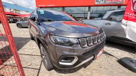 JEEP-COMPASS-2.0 TD350 TURBO DIESEL LIMITED AT9 JEEP-COMPASS-2021