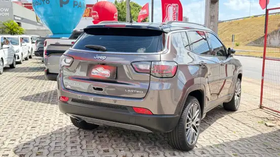JEEP-COMPASS-2.0 TD350 TURBO DIESEL LIMITED AT9 JEEP-COMPASS-2021
