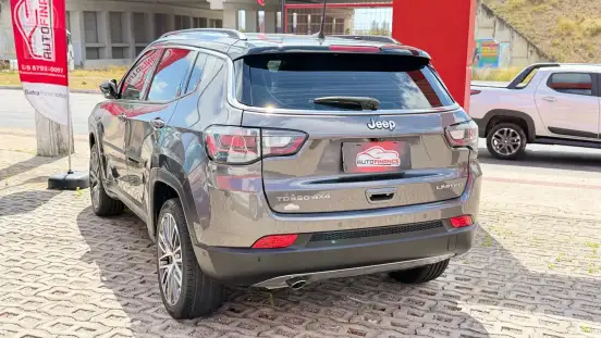 JEEP-COMPASS-2.0 TD350 TURBO DIESEL LIMITED AT9 JEEP-COMPASS-2021
