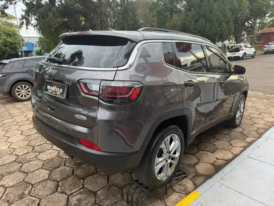 JEEP-COMPASS-2.0 TD350 TURBO DIESEL LONGITUDE AT9 JEEP-COMPASS-2021