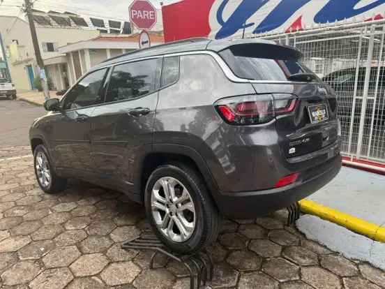 JEEP-COMPASS-2.0 TD350 TURBO DIESEL LONGITUDE AT9 JEEP-COMPASS-2021