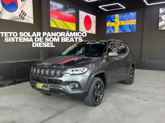 JEEP-COMPASS-2.0 TD350 TURBO DIESEL TRAILHAWK AT9 JEEP-COMPASS-2021