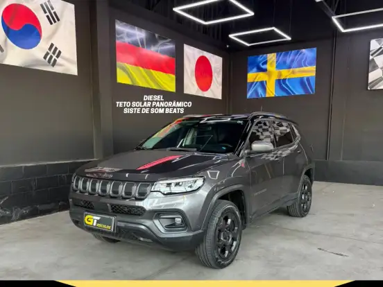 JEEP-COMPASS-2.0 TD350 TURBO DIESEL TRAILHAWK AT9 JEEP-COMPASS-2021