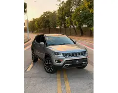 JEEP COMPASS 2.0 16V DIESEL LIMITED 4X4 AUTOMÁTICO JEEP COMPASS 2.0 16V DIESEL LIMITED 4X4 AUTOMÁTICO