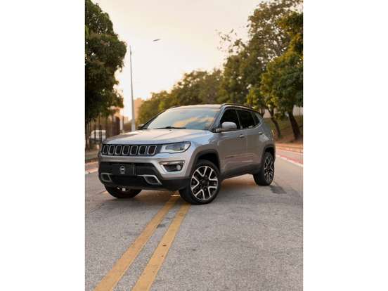 JEEP-COMPASS-2.0 16V DIESEL LIMITED 4X4 AUTOMÁTICO JEEP-COMPASS-2019