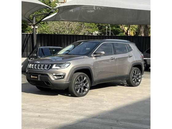 JEEP COMPASS 2.0 16V DIESEL LIMITED 4X4 AUTOMÁTICO