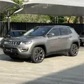 JEEP COMPASS 2.0 16V DIESEL LIMITED 4X4 AUTOMÁTICO JEEP COMPASS 2.0 16V DIESEL LIMITED 4X4 AUTOMÁTICO