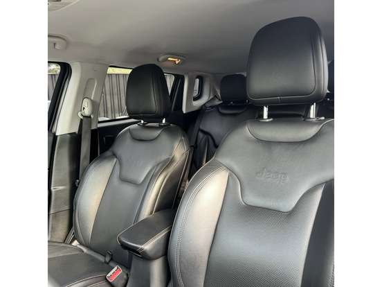 JEEP-COMPASS-2.0 16V DIESEL LIMITED 4X4 AUTOMÁTICO JEEP-COMPASS-2018