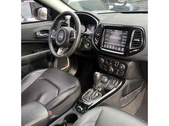 JEEP-COMPASS-2.0 16V DIESEL LIMITED 4X4 AUTOMÁTICO JEEP-COMPASS-2018
