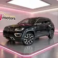JEEP COMPASS 2.0 16V DIESEL LIMITED 4X4 AUTOMÁTICO JEEP COMPASS 2.0 16V DIESEL LIMITED 4X4 AUTOMÁTICO
