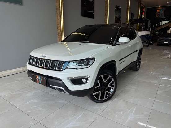 JEEP-COMPASS-2.0 16V DIESEL LIMITED 4X4 AUTOMÁTICO JEEP-COMPASS-2020