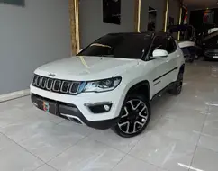 JEEP COMPASS 2.0 16V DIESEL LIMITED 4X4 AUTOMÁTICO JEEP COMPASS 2.0 16V DIESEL LIMITED 4X4 AUTOMÁTICO
