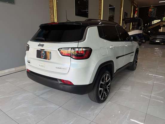 JEEP-COMPASS-2.0 16V DIESEL LIMITED 4X4 AUTOMÁTICO JEEP-COMPASS-2020