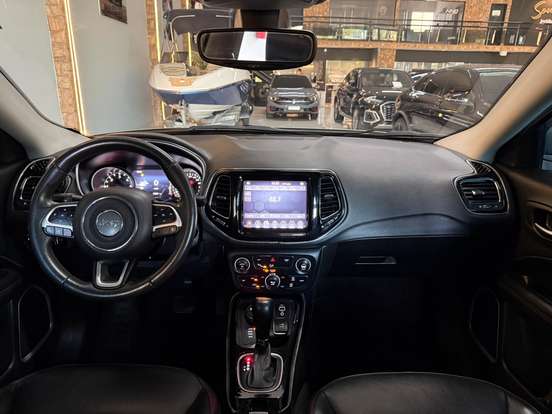 JEEP-COMPASS-2.0 16V DIESEL LIMITED 4X4 AUTOMÁTICO JEEP-COMPASS-2020