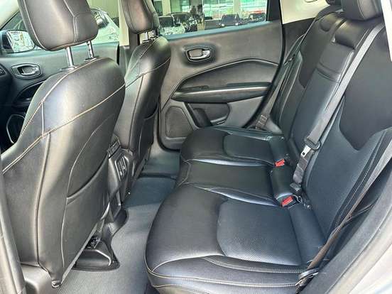 JEEP-COMPASS-2.0 16V DIESEL LIMITED 4X4 AUTOMÁTICO JEEP-COMPASS-2019
